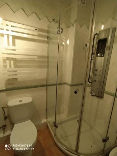 Foto de una habitación de Hostal La Panavera