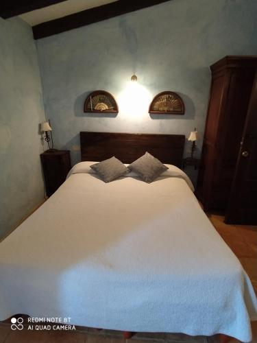 Foto de una habitación de Hostal La Panavera