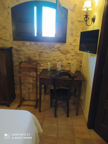 Foto de una habitación de Hostal La Panavera