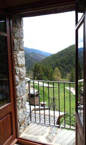Foto de una habitación de Casa Rural Cal Pastor