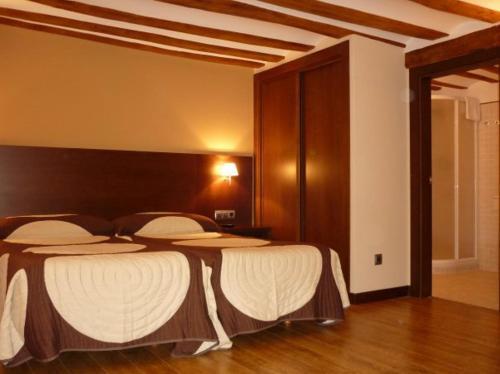 Foto de una habitación de Hotel El Molino de Floren