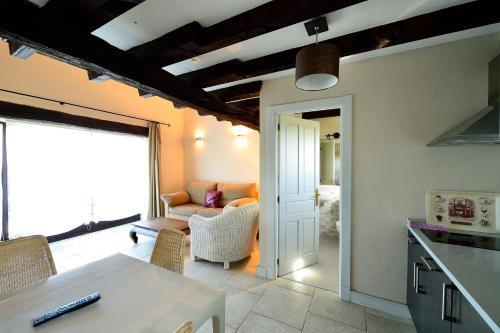 Foto de una habitación de Apartamentos Casona de la Parra