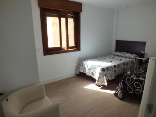 Foto de una habitación de Centro de Turismo Rural El Recreo