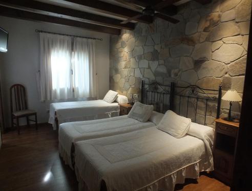 Foto de una habitación de Centro de Turismo Rural El Recreo