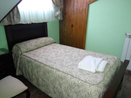 Foto de una habitación de Hotel Rural La Piedra