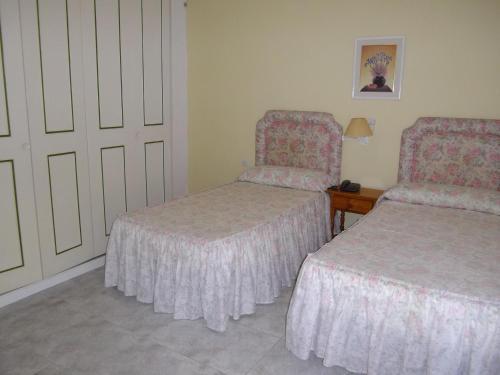 Foto de una habitación de Hotel Sacratif