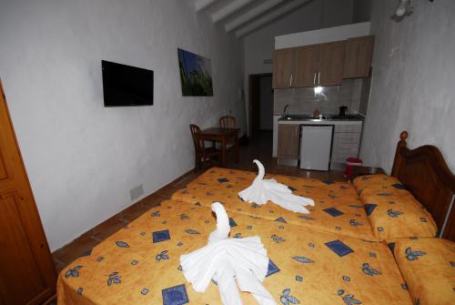 Foto de una habitación de El Castillo de Sa Duaia de Dalt