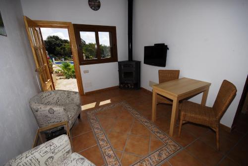 Foto de una habitación de El Castillo de Sa Duaia de Dalt