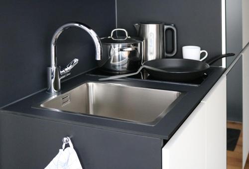 Foto de una habitación de TS Hotel