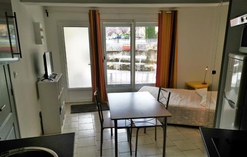 Foto de una habitación de Apartamentos Beaurivage