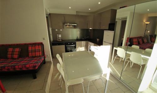 Foto de una habitación de Apartamentos Beaurivage