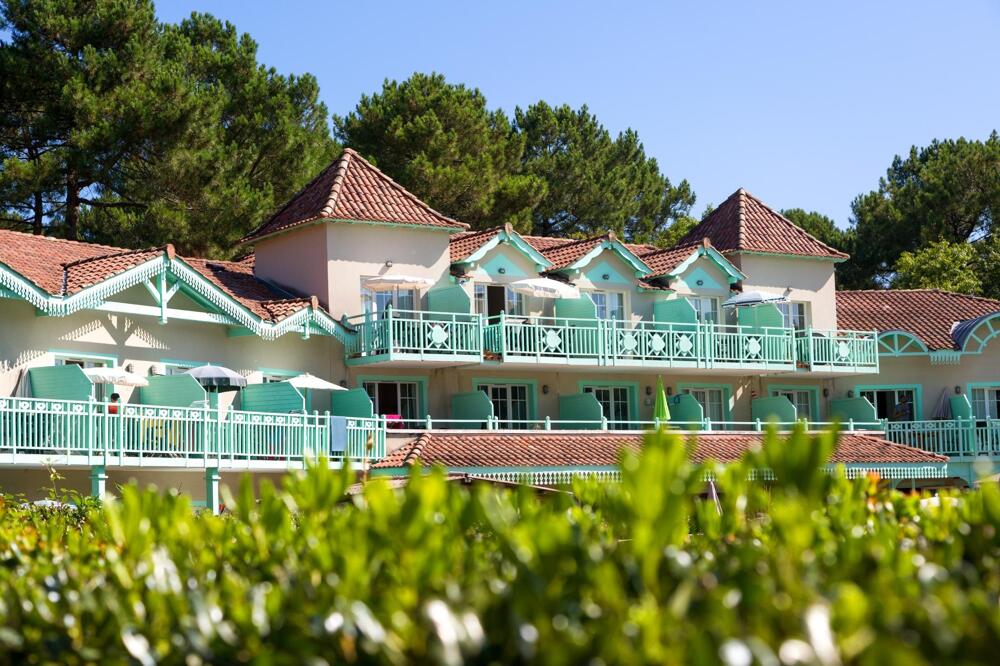 Photo – Résidence Pierre &amp;amp; Vacances Lacanau Les Pins