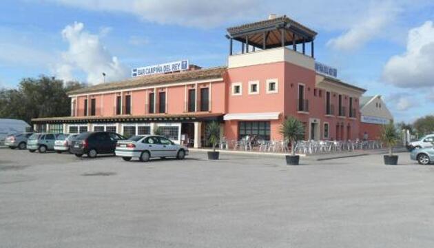 Foto de Hotel Restaurante Campiña Del Rey