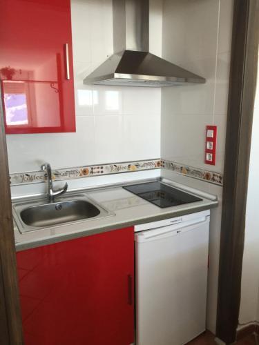 Foto de una habitación de Alquileres Vacacionales Sol del Sur Sierra Nevada