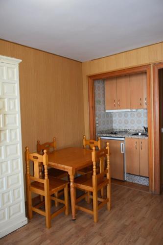 Foto de una habitación de Alquileres Vacacionales Sol del Sur Sierra Nevada