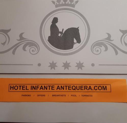 Photo – Hotel Infante Antequera