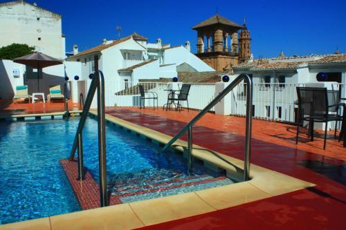 Photo – Hotel Infante Antequera
