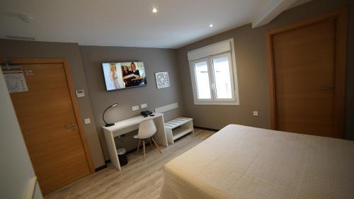 Room – Hotel Infante Antequera
