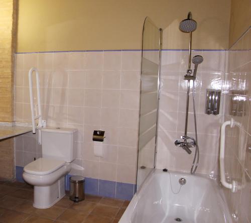 Foto de una habitación de Casa Rural Andalucia Mia