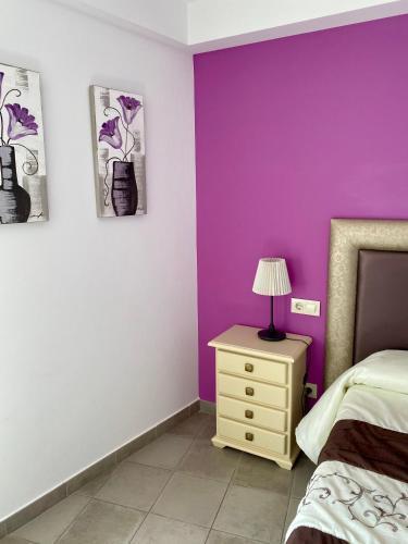 Foto de una habitación de Casa Vispe