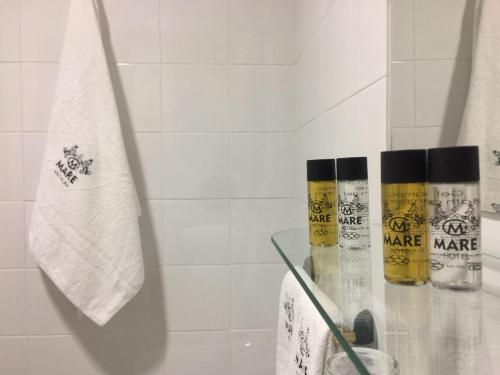 Foto de una habitación de Hotel Isla Menor