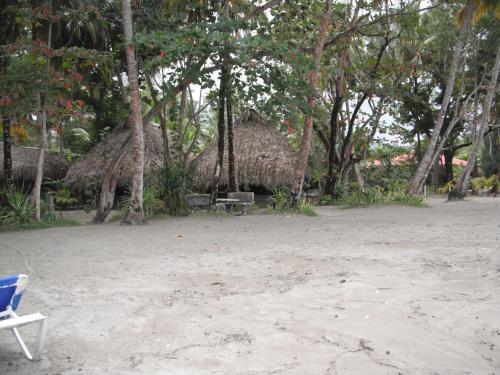 Foto general de Playa Paraiso en Magante