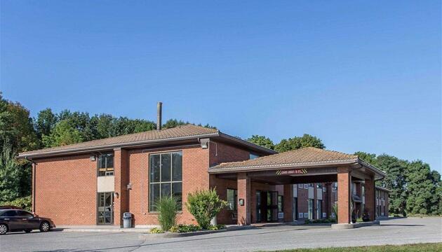 Foto de Hotel Comfort Inn Midland