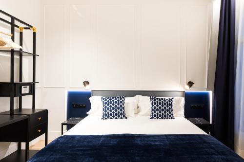 Foto de una habitación de Villa Eugenia Boutique Hotel