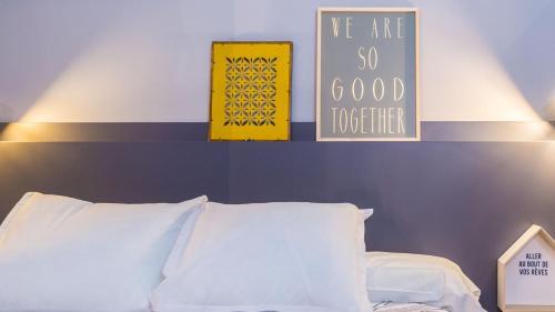 Foto de una habitación de Groc Rooms