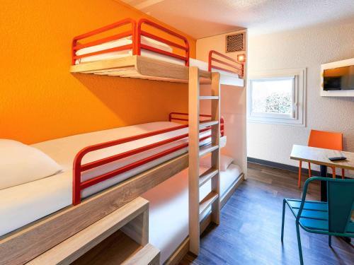Foto general de hotelF1 Nîmes Ouest Hotel