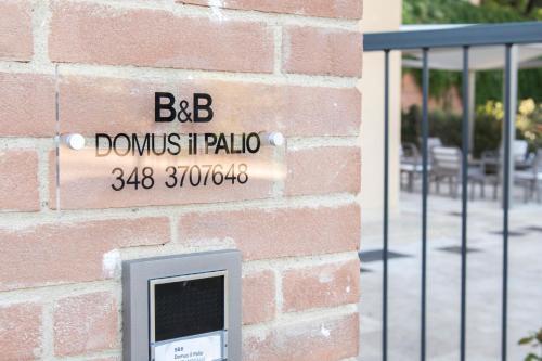 Foto de una habitación de Bed-and-Breakfast Domus Il Palio