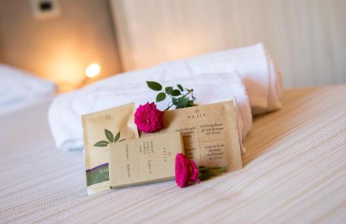 Foto de una habitación de Bed-and-Breakfast Domus Il Palio