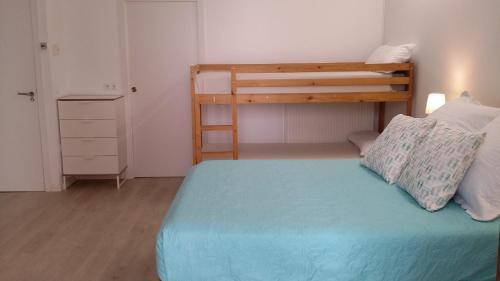 Foto de una habitación de Albergue-Hostel Valderrobres