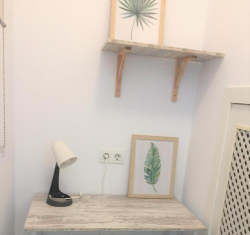 Foto de una habitación de Laprin Apartment