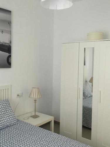 Foto de una habitación de Laprin Apartment