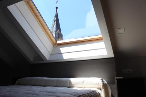 Foto de una habitación de Hostal Siglo XIX