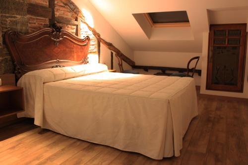 Foto de una habitación de Hostal Siglo XIX