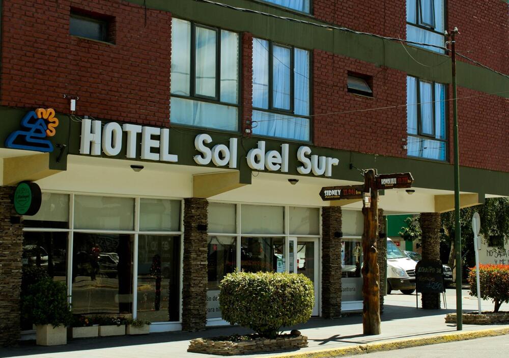 Foto general de Hotel Sol del Sur