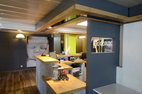 Foto general de Hotel ibis budget Brive La Gaillarde