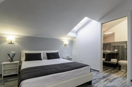 Foto de una habitación de B&amp;amp;B al Palazzo