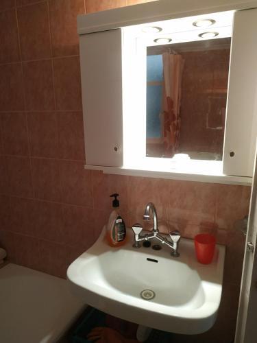 Foto de una habitación de Oceanis Apartments