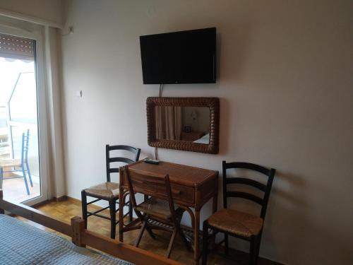 Foto de una habitación de Oceanis Apartments