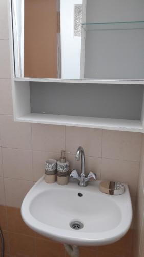 Foto de una habitación de Oceanis Apartments