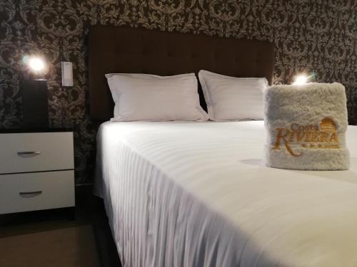 Foto de una habitación de Hotel Costa Riviera