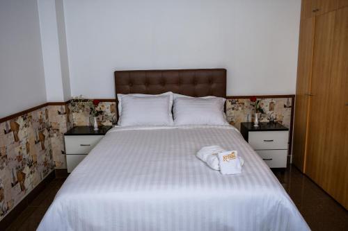 Foto de una habitación de Hotel Costa Riviera