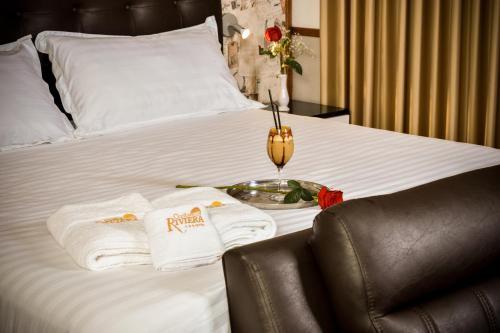 Foto de una habitación de Hotel Costa Riviera