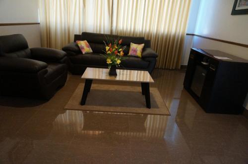 Foto de una habitación de Hotel Costa Riviera