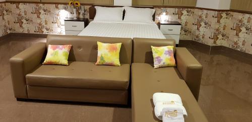 Foto de una habitación de Hotel Costa Riviera