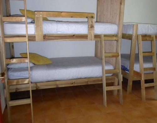 Foto de una habitación de Blue Ocean Camp - Tasartico