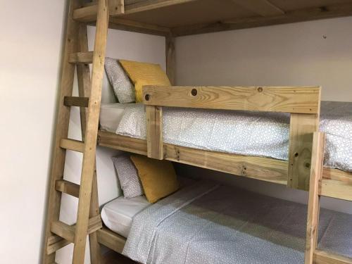 Foto de una habitación de Blue Ocean Camp - Tasartico